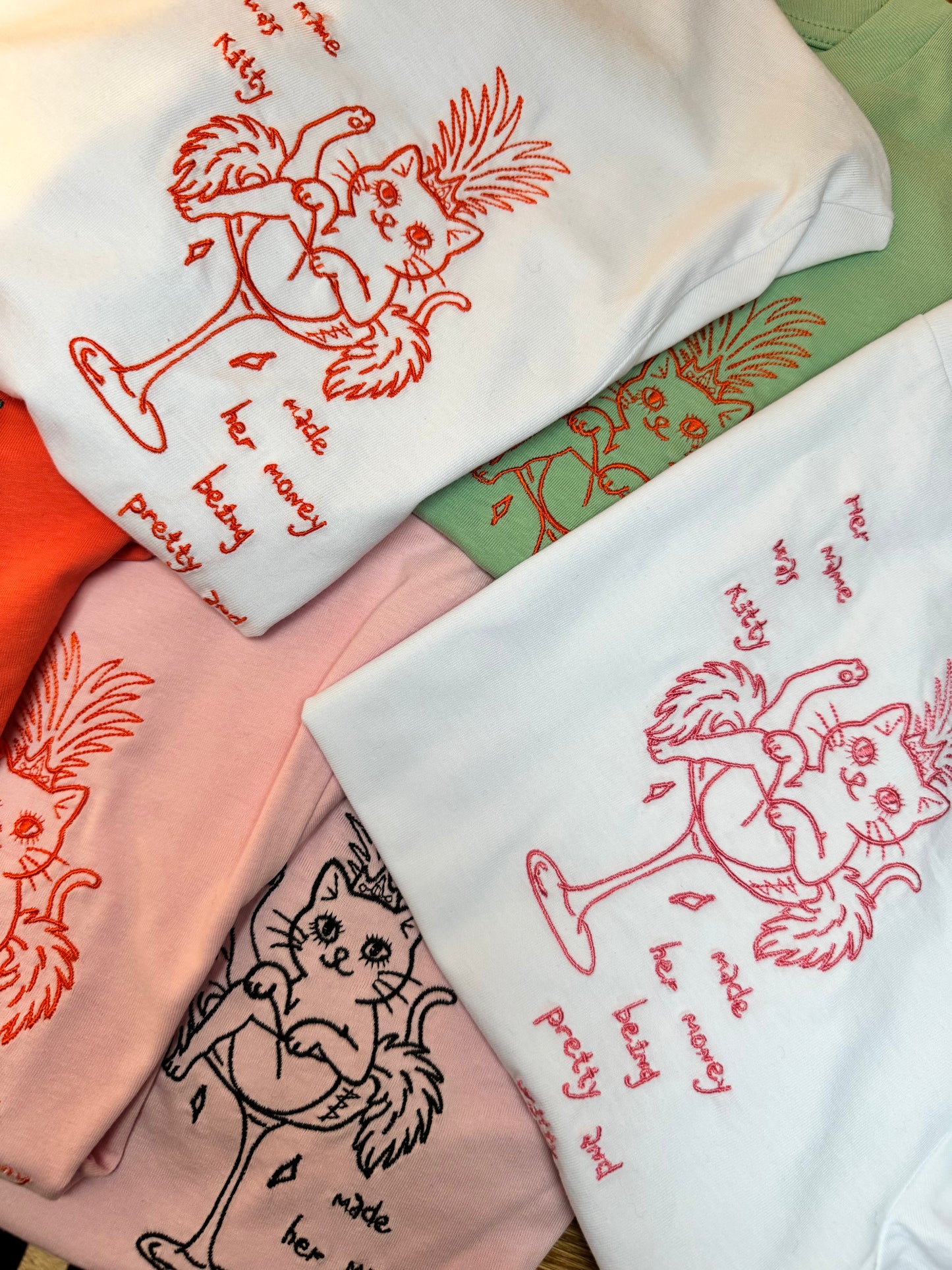 Pretty and Witty T-shirt