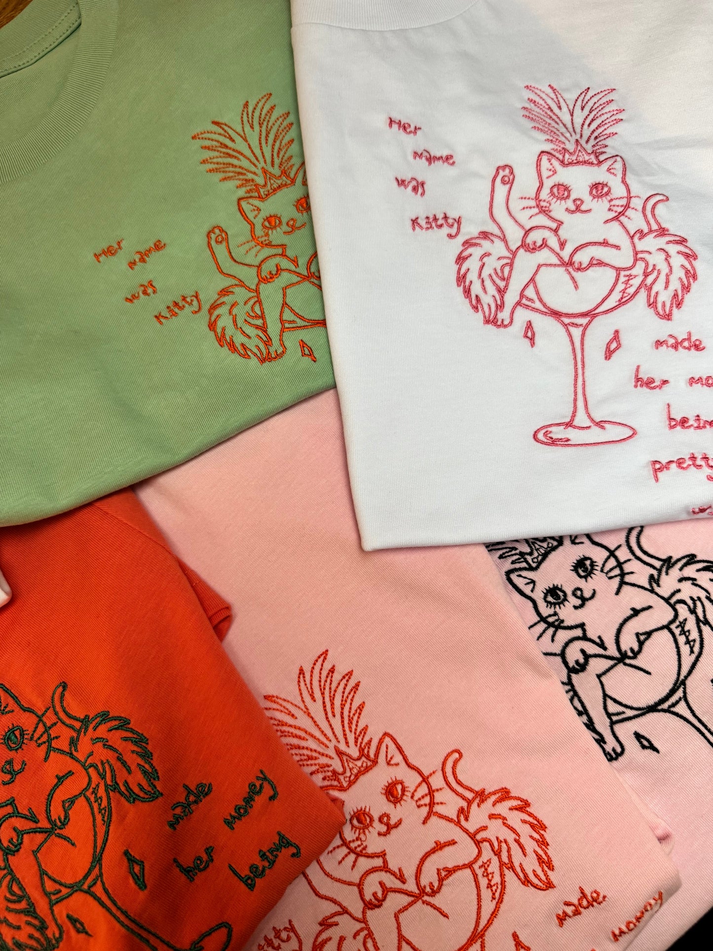 Pretty and Witty T-shirt