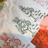 Pretty and Witty T-shirt - 2XS (32/34) - White - Clothing - Thursday's Child