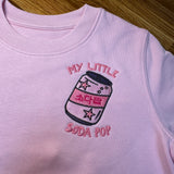 Kids Soda Pop Sweatshirt
