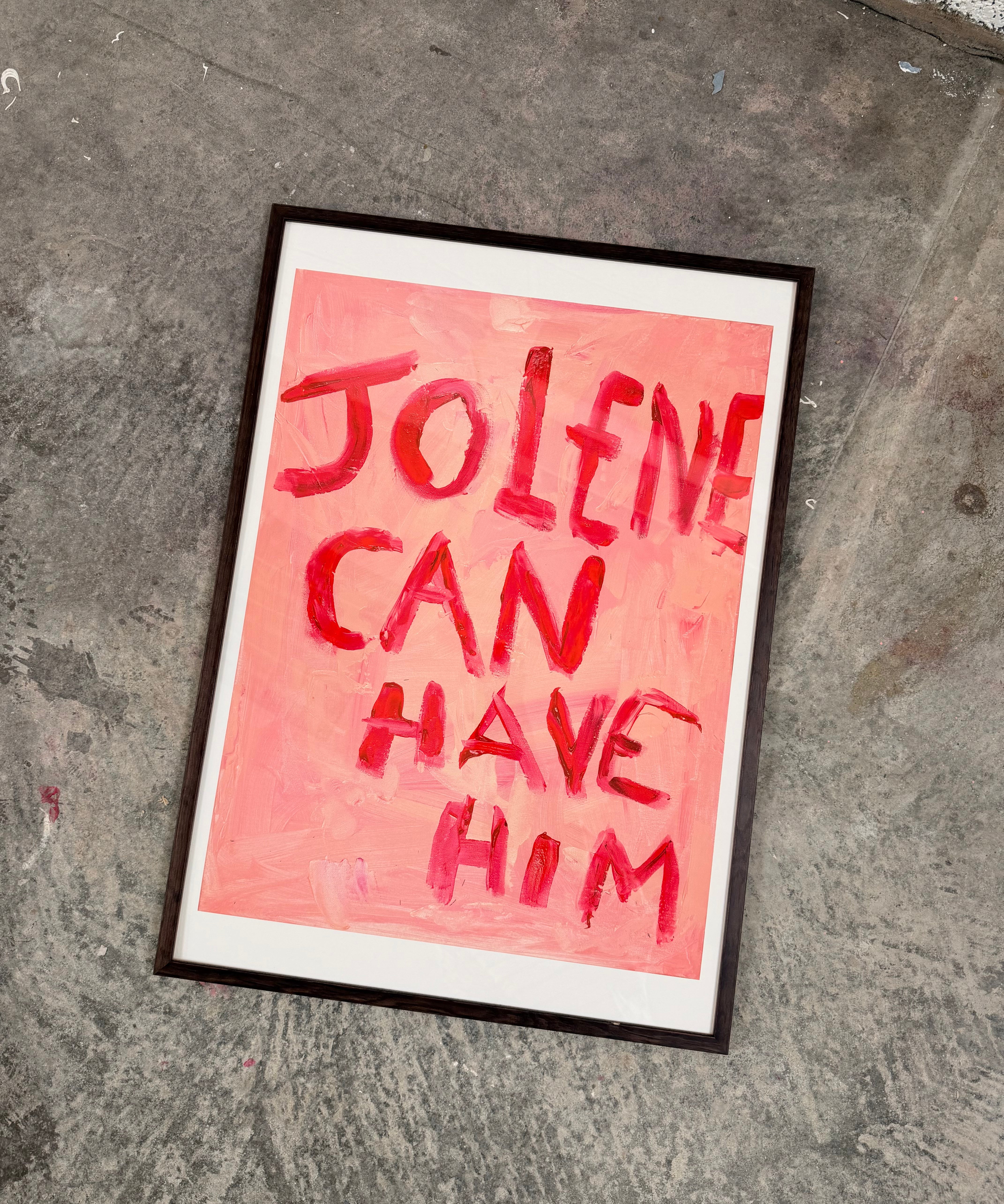 Jolene - limited edition