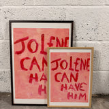 Jolene - limited edition