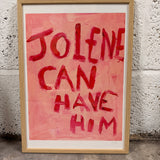 Jolene - limited edition