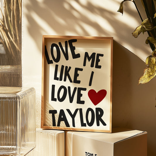 Love Me