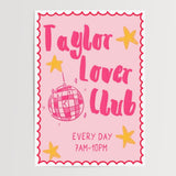 Lover Club - Digital Download - Print - Thursday's Child