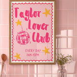 Lover Club - Digital Download - Print - Thursday's Child