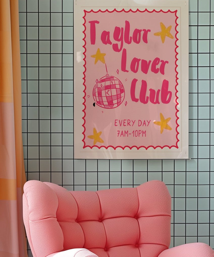 Lover Club - Digital Download - Print - Thursday's Child