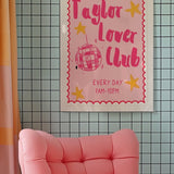 Lover Club - Digital Download - Print - Thursday's Child