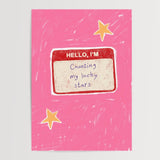 Counting stars - Digital Download - Print - Thursday's Child