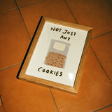 Not just any cookie - A5 - Print - Thursday's Child
