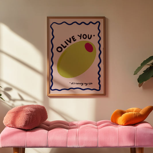 Olive You