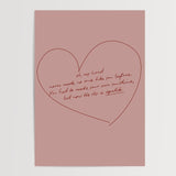 Opalite pink - Digital Download - Print - Thursday's Child