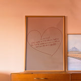 Opalite pink - Digital Download - Print - Thursday's Child