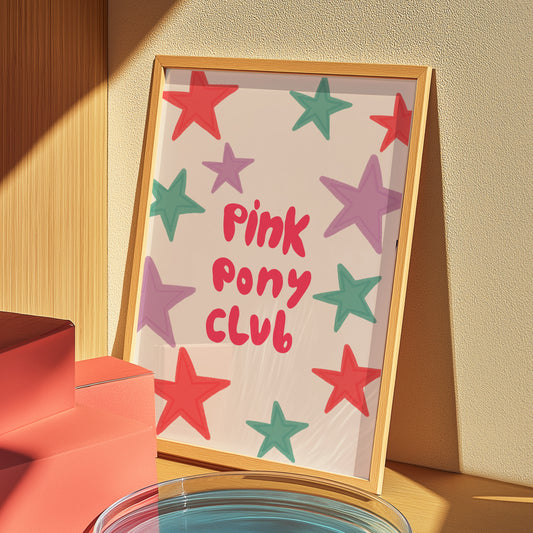 Pink Pony Club