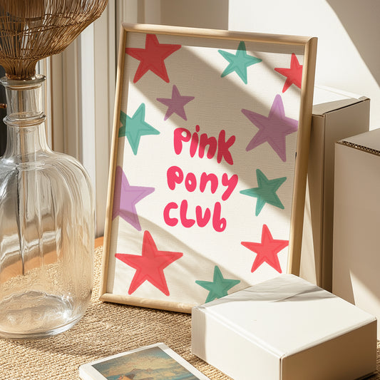 Pink Pony Club