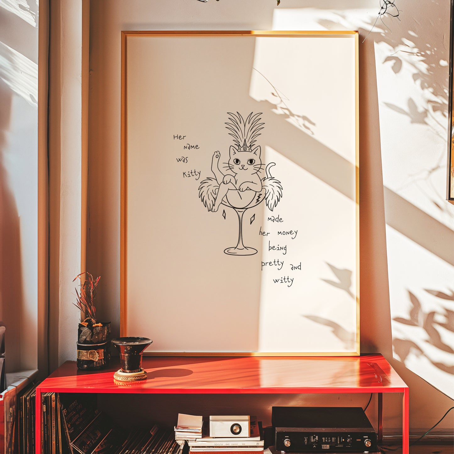 Taylor Swift inspired - Pretty and witty