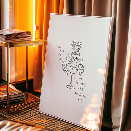 Taylor Swift inspired - Pretty and witty