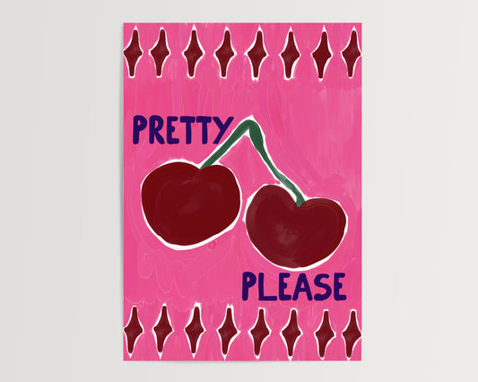 Pretty please