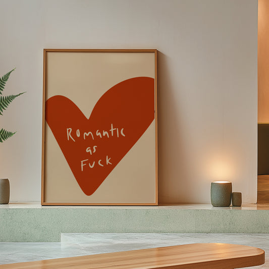 Romantic as Fuck