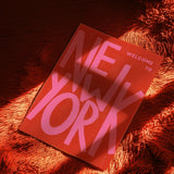 New York - A5 - Black - Print - Thursday's Child