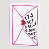 It's actually romantic - Digital Download - Print - Thursday's Child