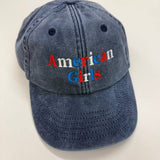 American Girls Harry Styles inspired cap - American Girls - Vintage Denim - Clothing - Thursday's Child