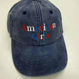 American Girls Harry Styles inspired cap - American Girls - Vintage Denim - Clothing - Thursday's Child