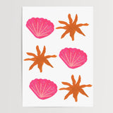 Beachy - A5 - Print - Thursday's Child