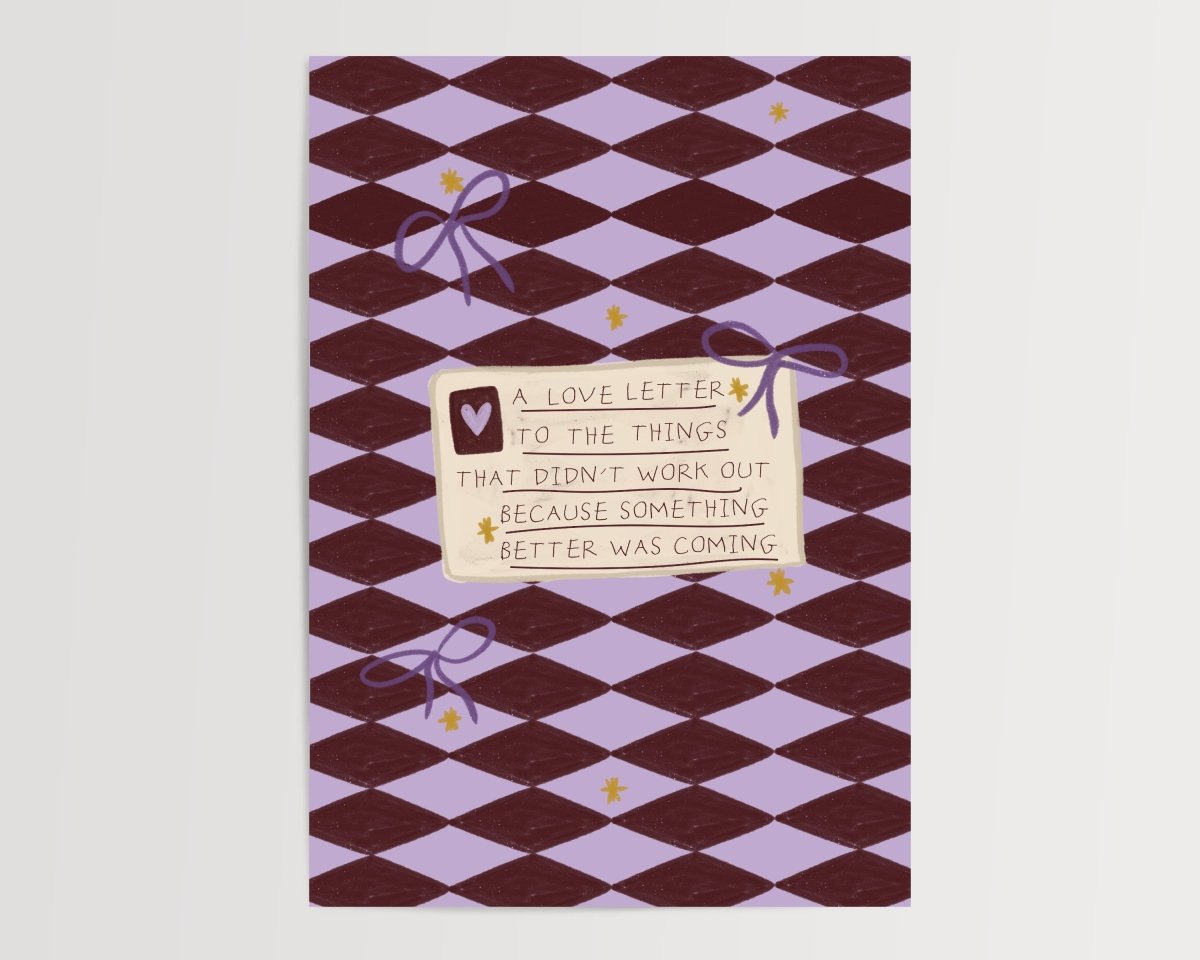 Something better - Digital Download - Print - Thursday's Child