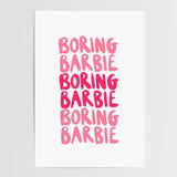 Boring barbie - Digital Download - Print - Thursday's Child