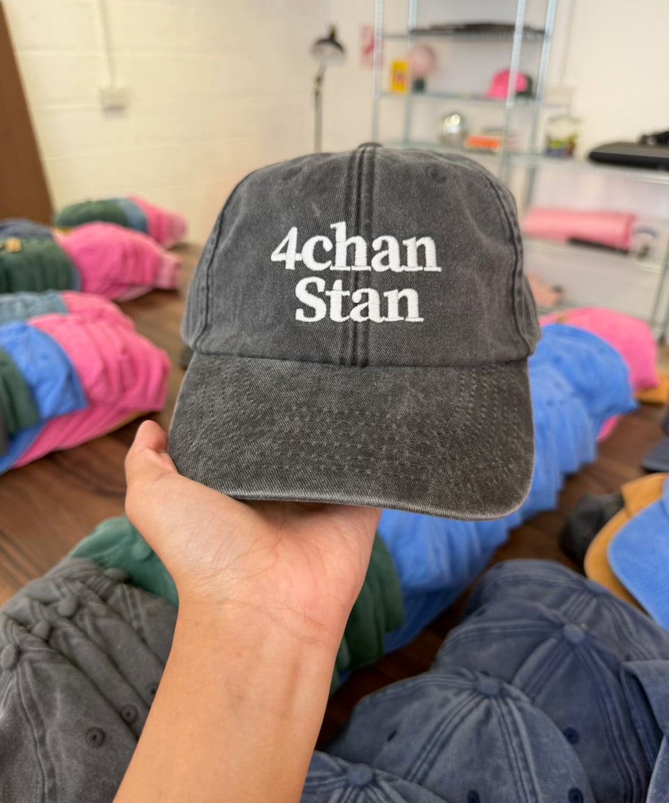 4Chan Stan cap