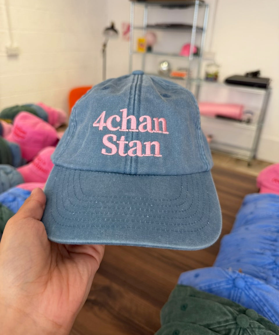 4Chan Stan cap