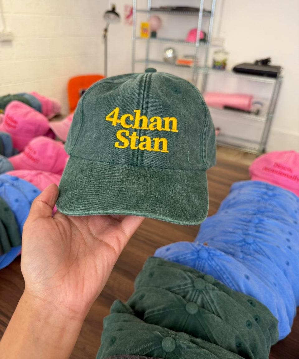 4Chan Stan cap