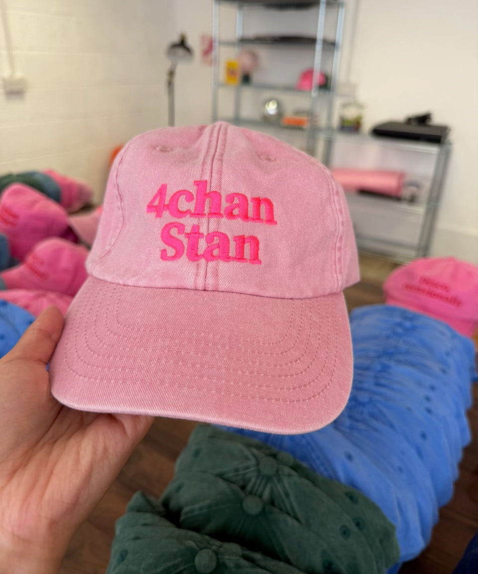 4Chan Stan cap