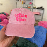 4Chan Stan cap