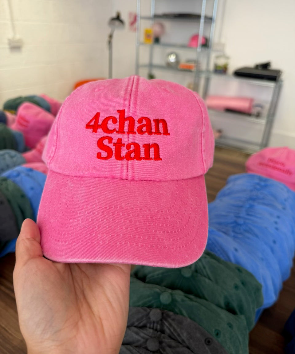 4Chan Stan cap