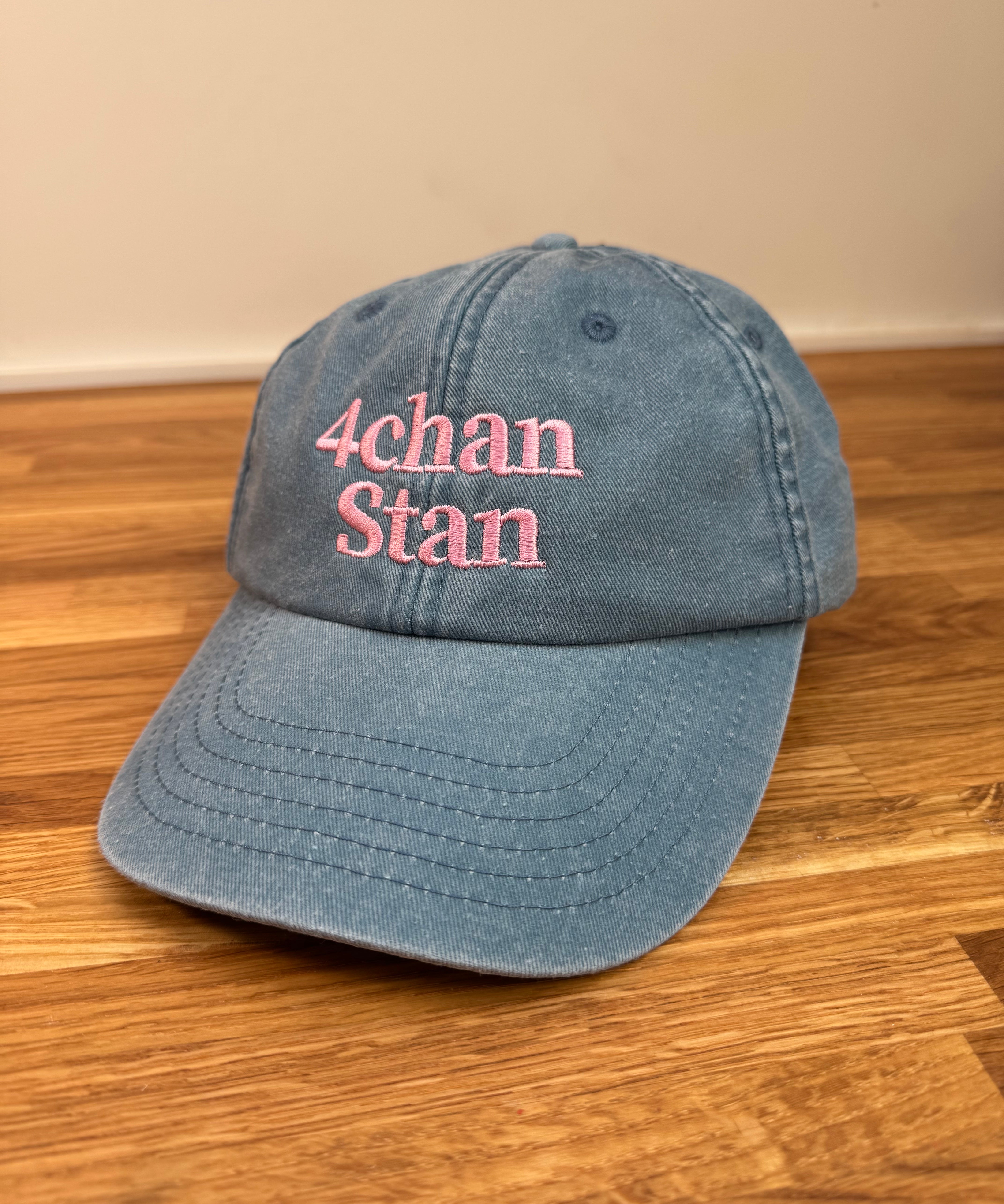 4Chan Stan cap