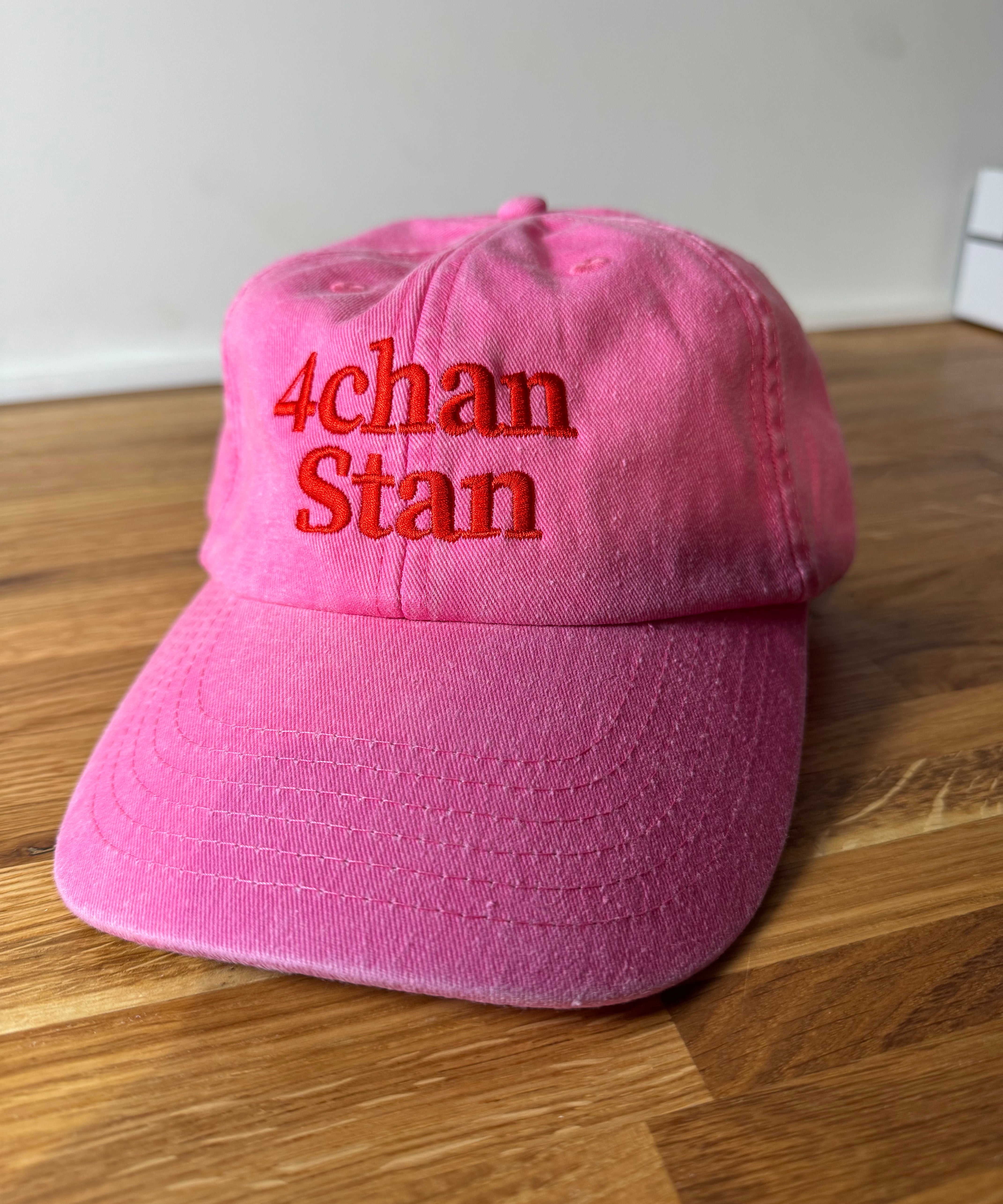4Chan Stan cap