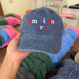 American Girls cap