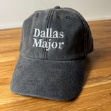 Dallas Major cap
