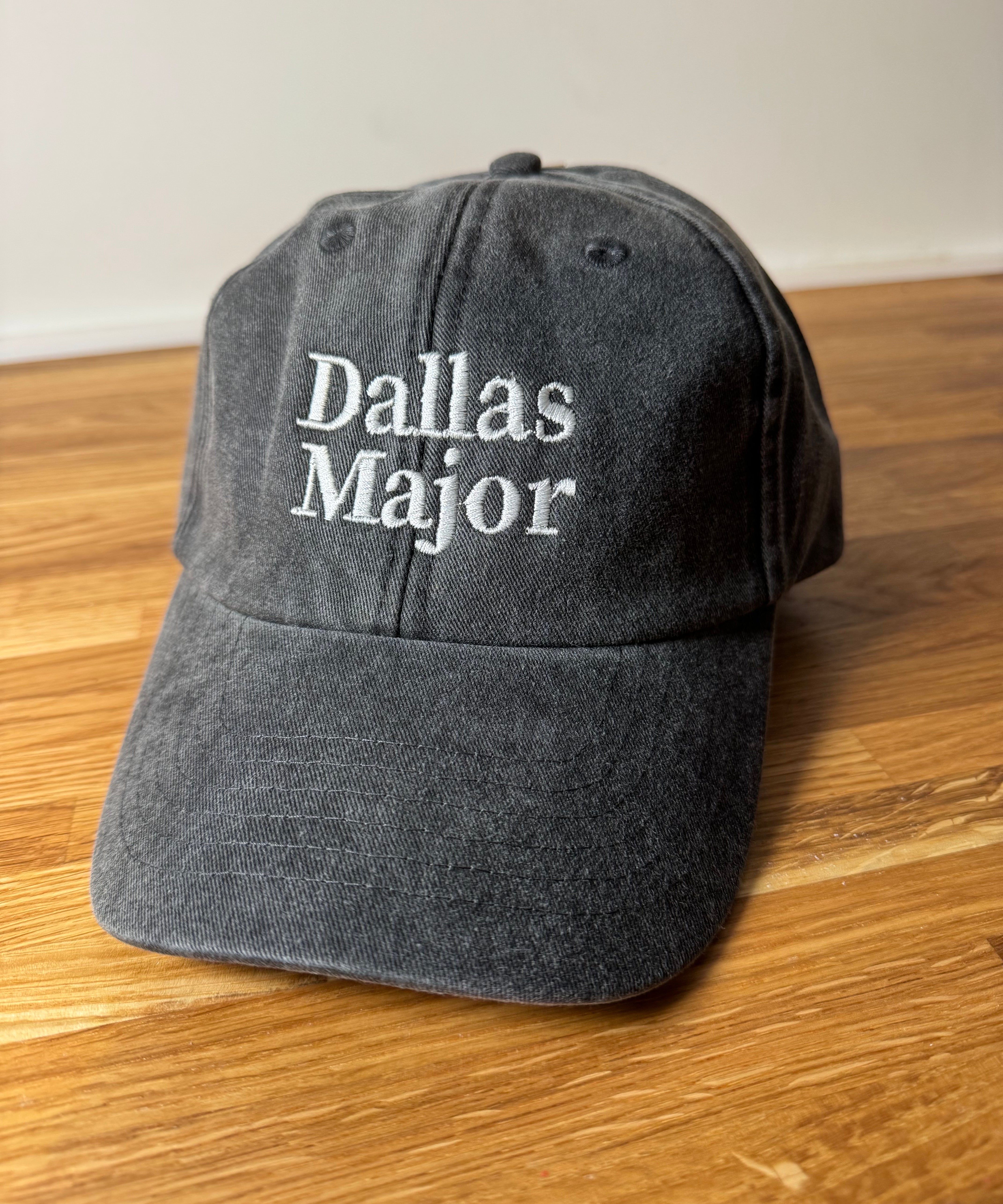 Dallas Major cap