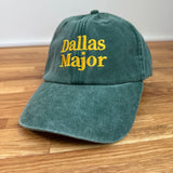 Dallas Major cap