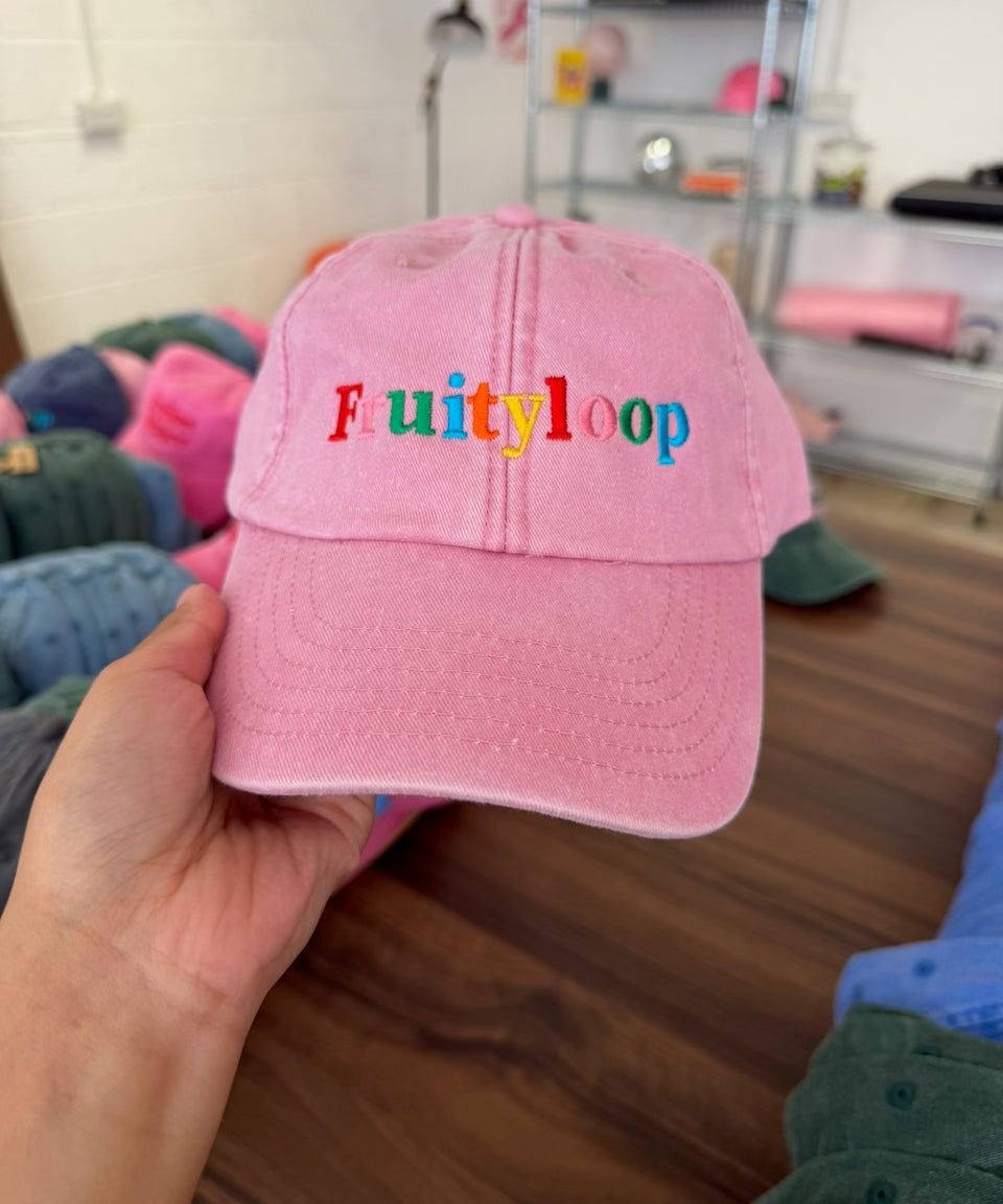 Fruityloop cap