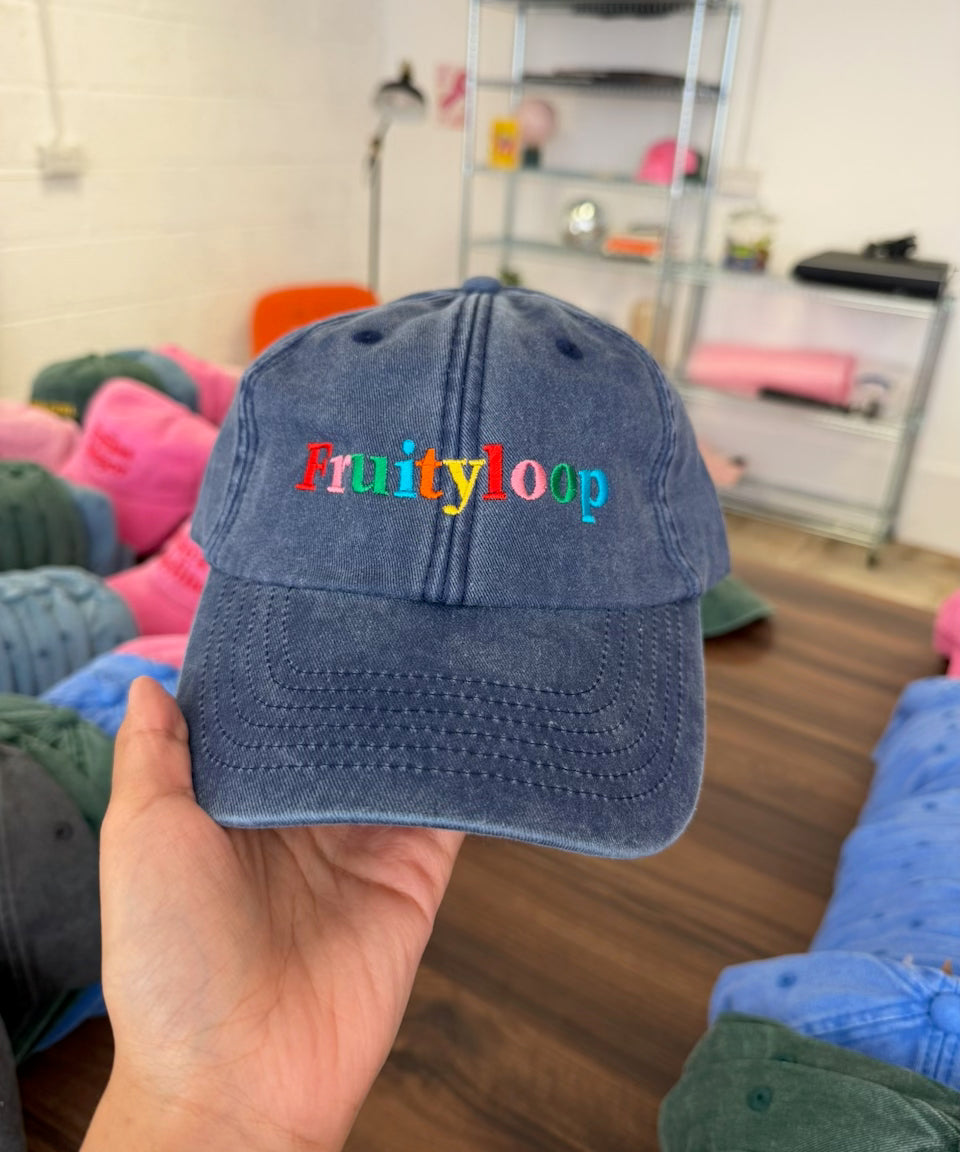 Fruityloop cap