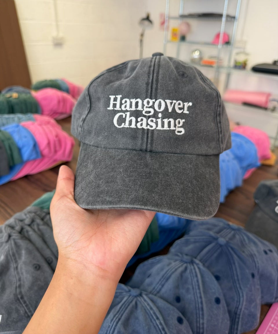 Hangover cap