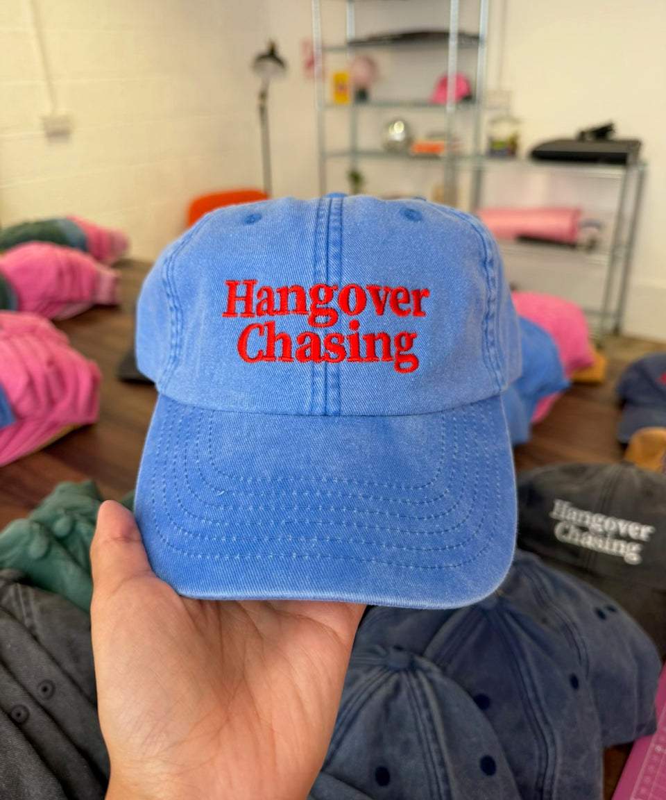 Hangover cap