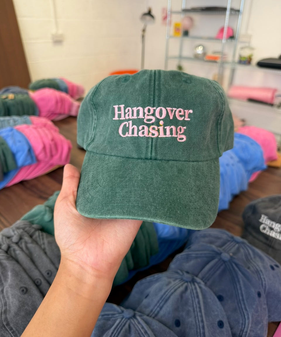 Hangover cap