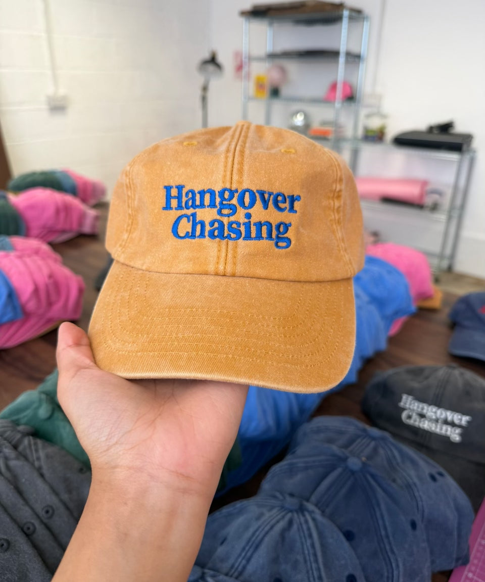 Hangover cap