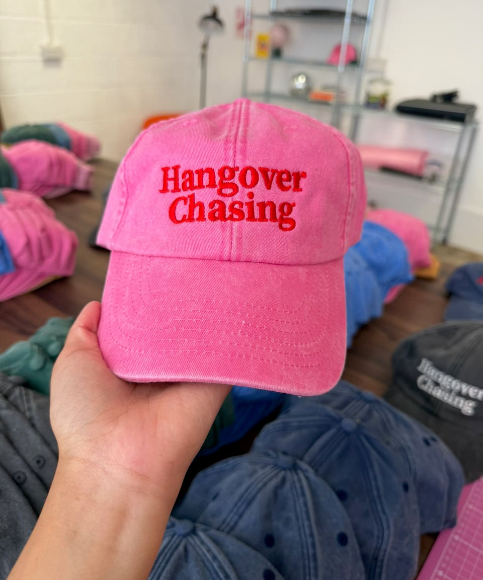 Hangover cap