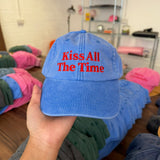 Kiss cap